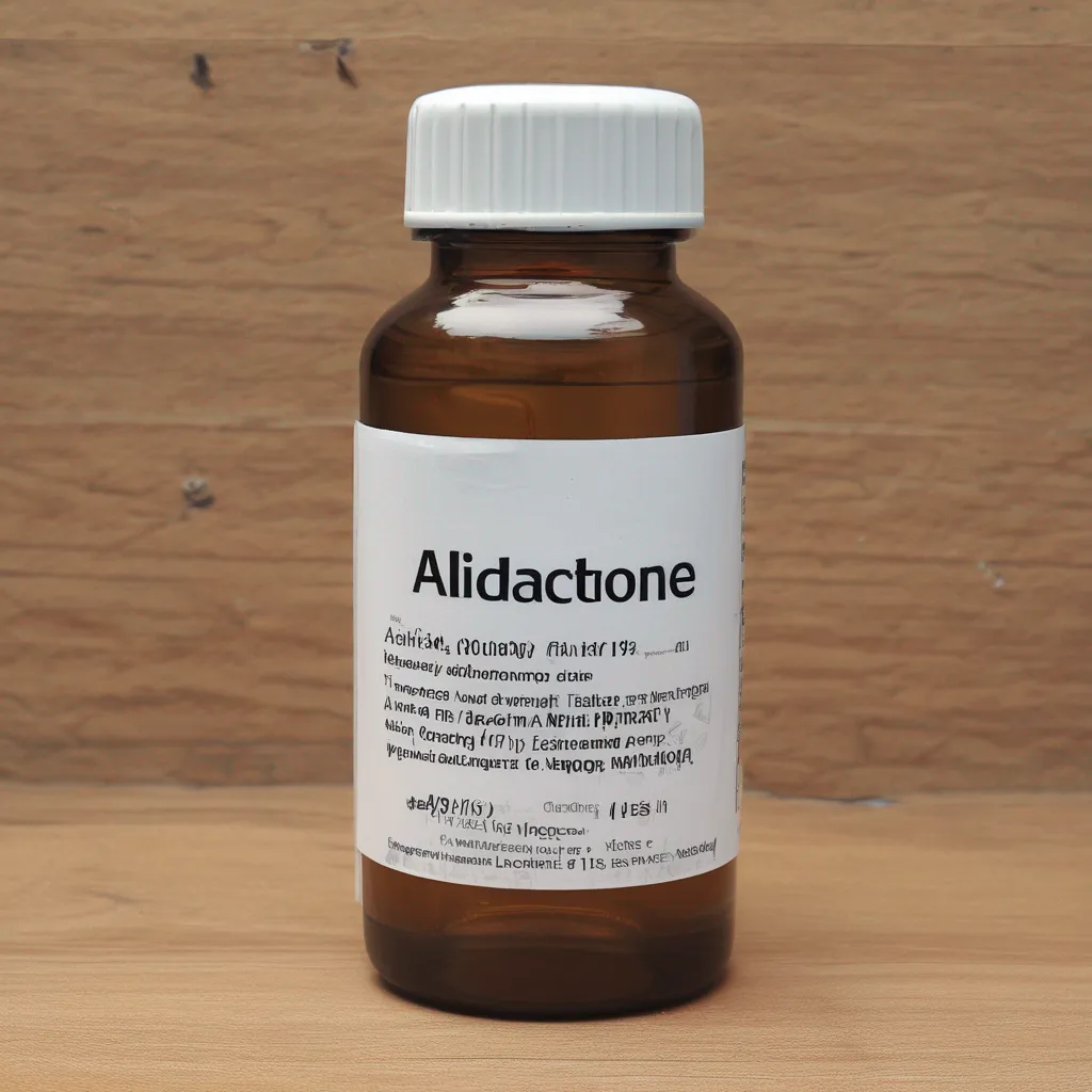 Aldactone achat numéro 3